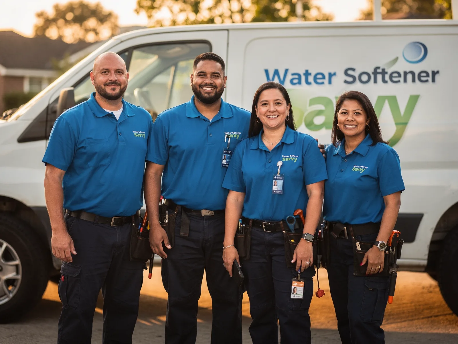 Water Softener Installation company in Loveland, OK