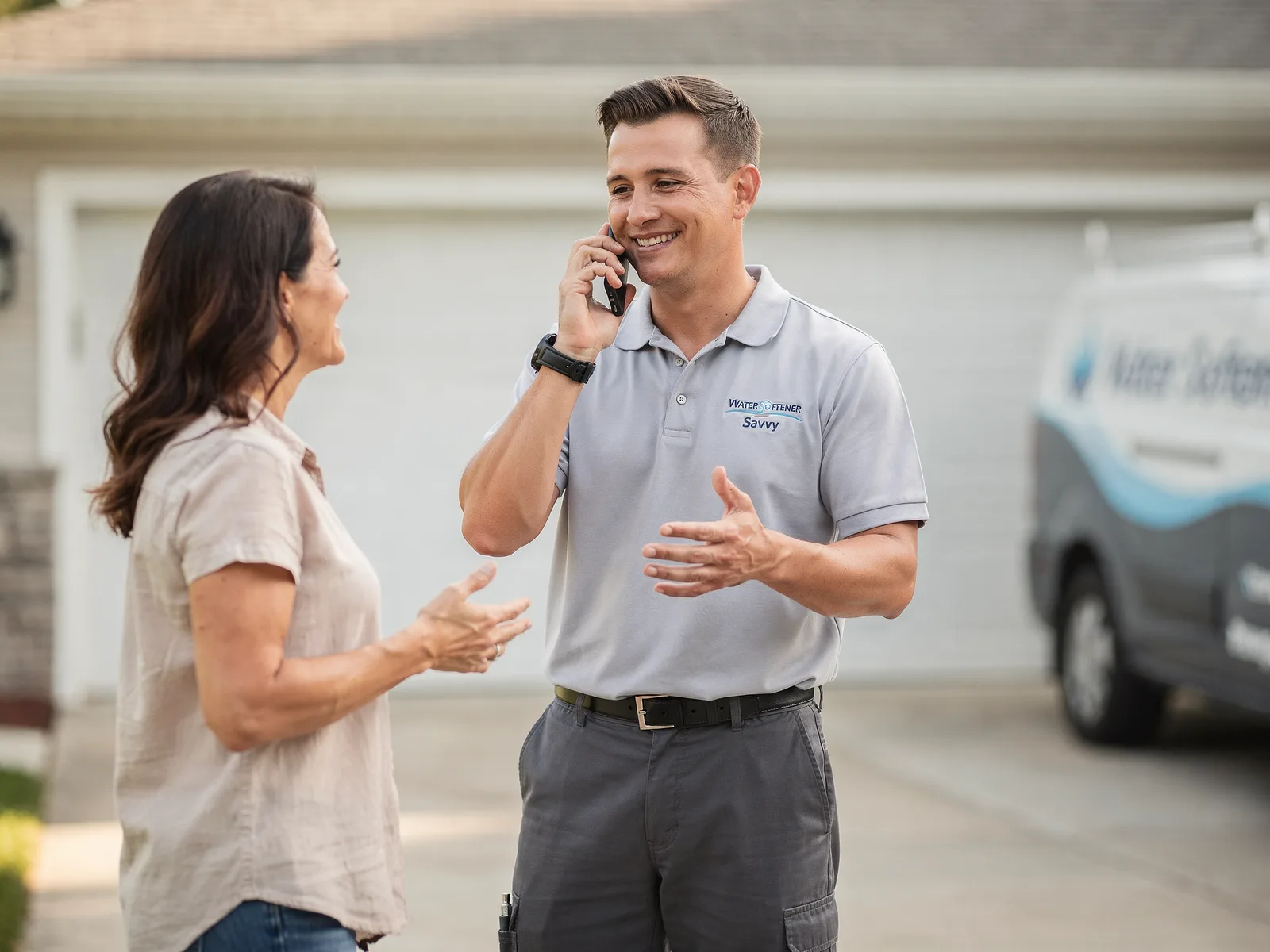 Water Softener Installation Loveland, OK FAQs